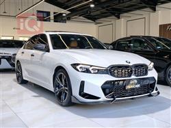 بي ام دبليو الفئة 3